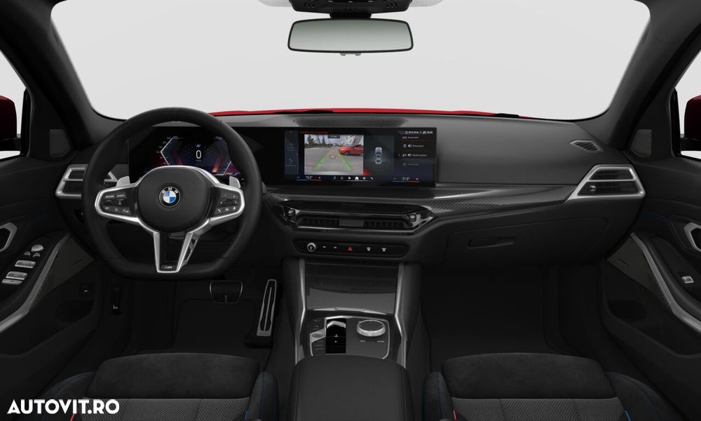 BMW Seria 3 330i xDrive Aut. - 3