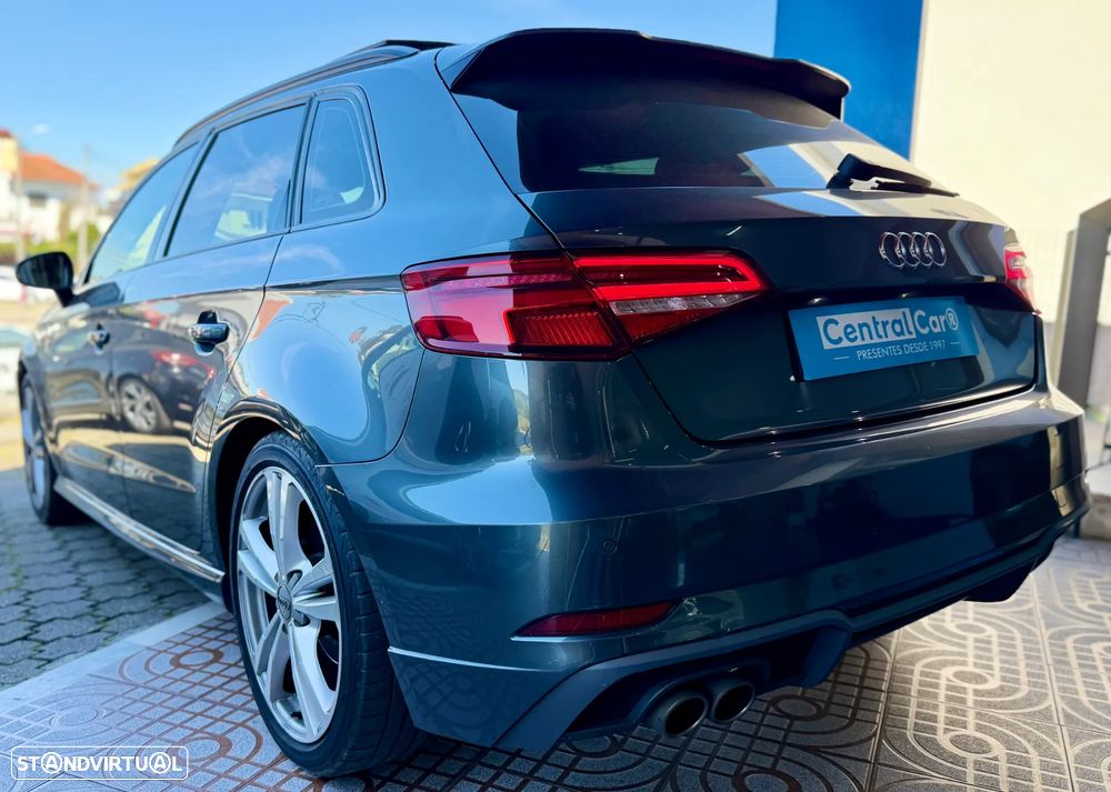 Audi A3 Sportback 35 TFSI S tronic S line - 7