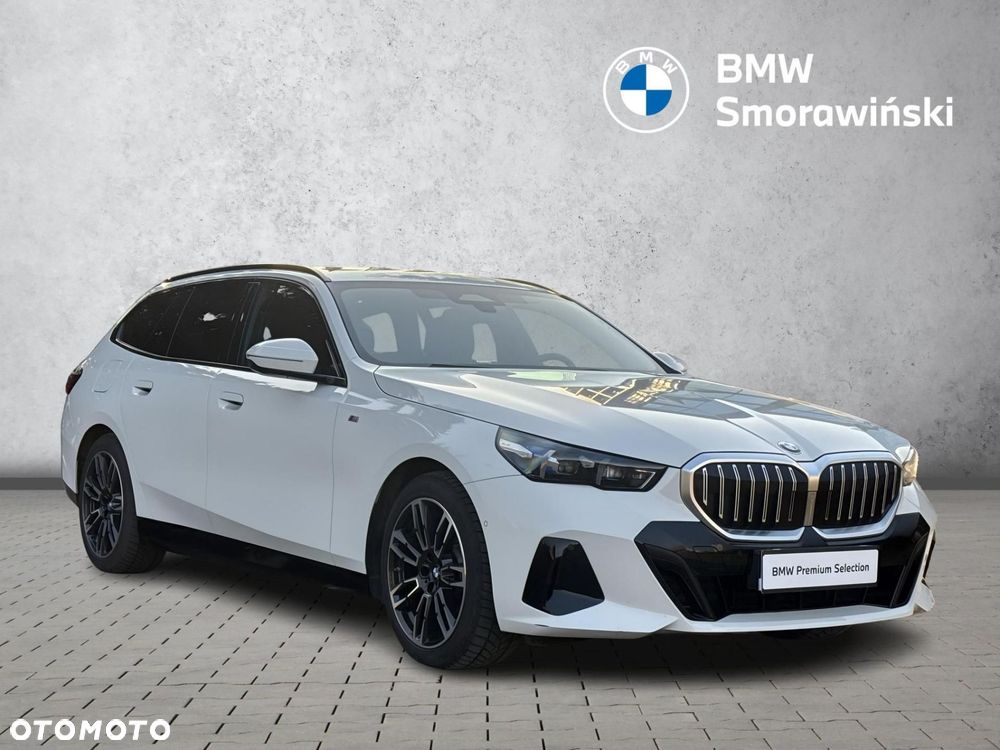 BMW Seria 5 520d xDrive mHEV M Sport - 7