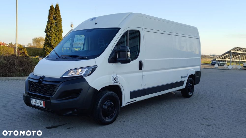 Citroën Jumper * DŁUGI * 2.2 * 130 Koni * 6 Biegów * Kamper * - 1