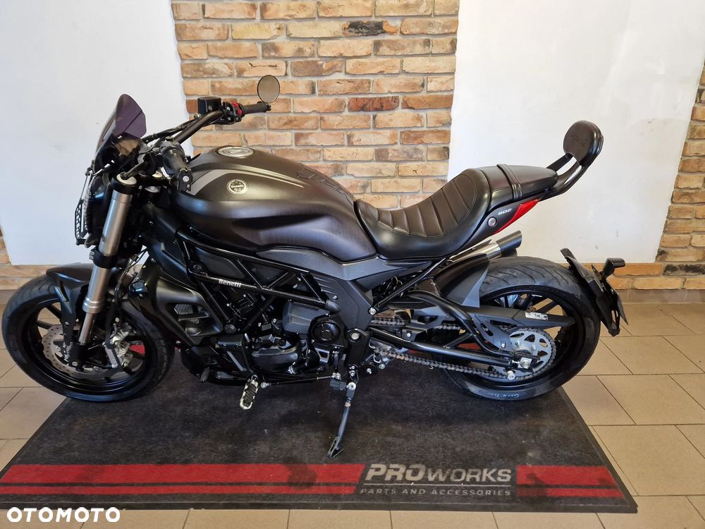 Benelli 502 C - 3