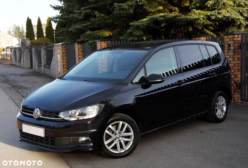 Volkswagen Touran 1.6 TDI SCR (BlueMotion Technology) DSG Trendline - 23
