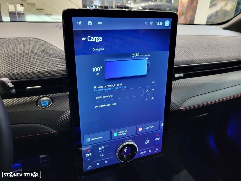 Ford Mustang Mach-E 98.7 kWh Premium - 15