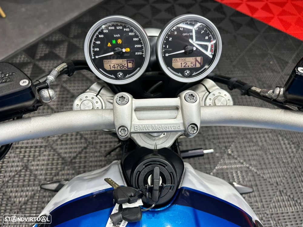 BMW R nineT Pure Option 719 - 3