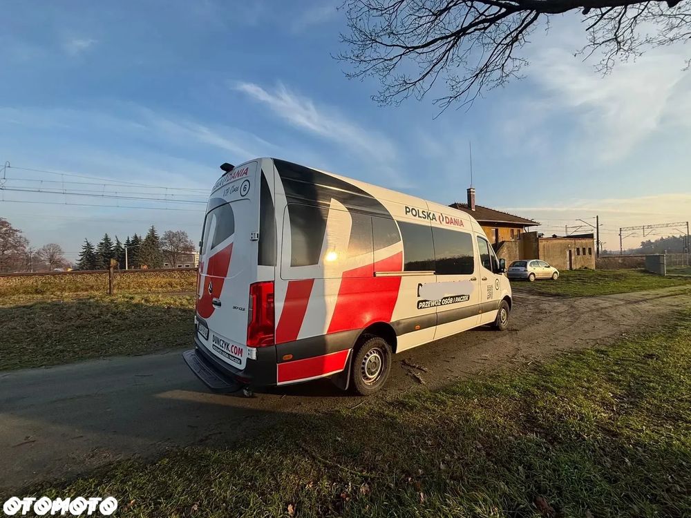 Mercedes-Benz Sprinter - 1