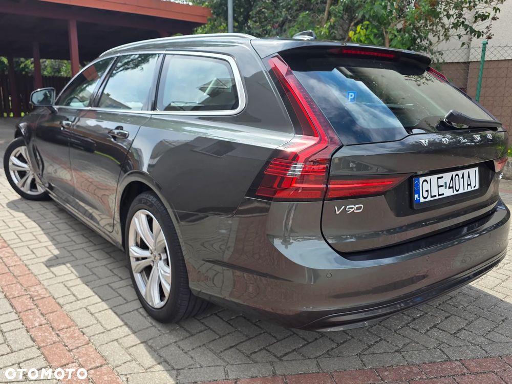 Volvo V90 B4 D Geartronic Momentum Pro - 13