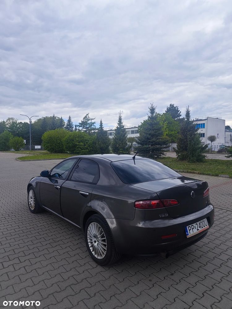 Alfa Romeo 159 1.9JTDM Impression - 4