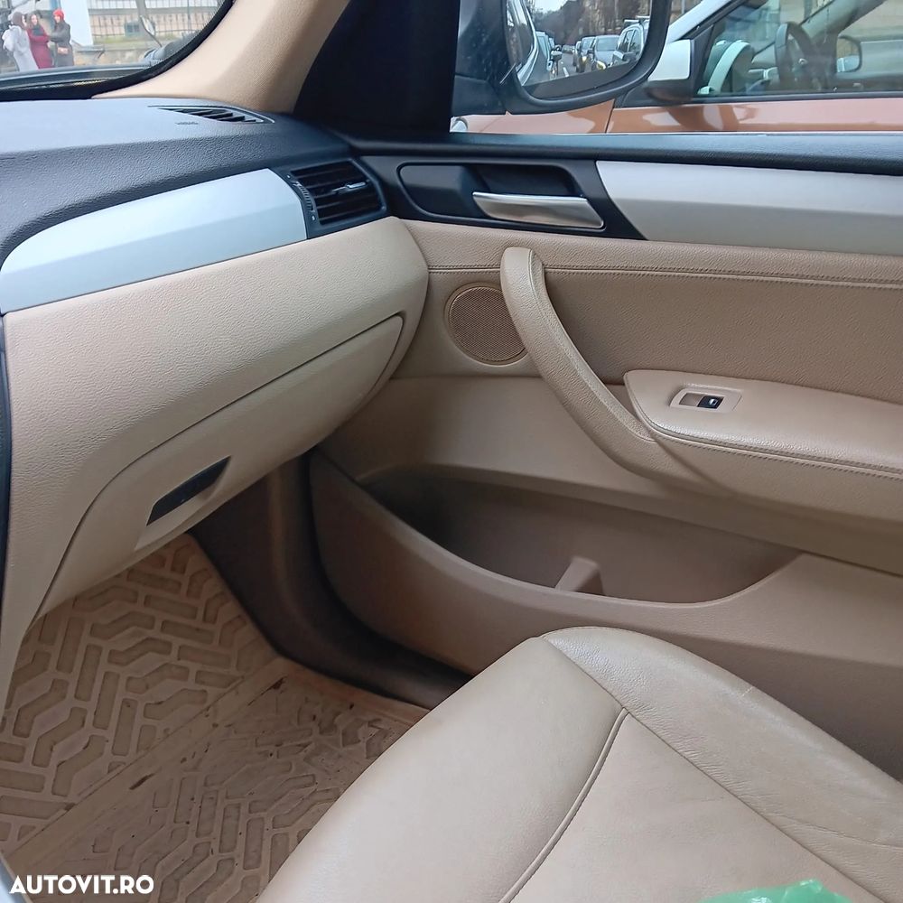 BMW X3 xDrive20d Aut. - 10