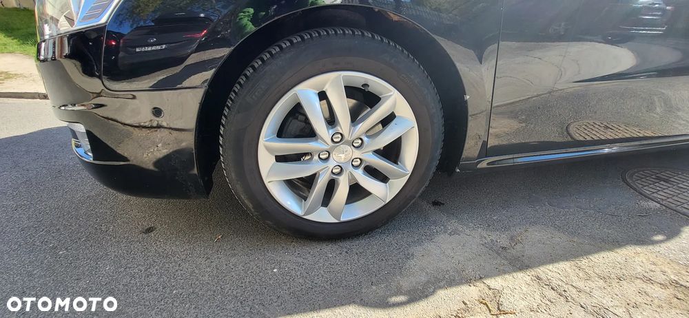Peugeot 508 155 THP Automatik Allure - 14