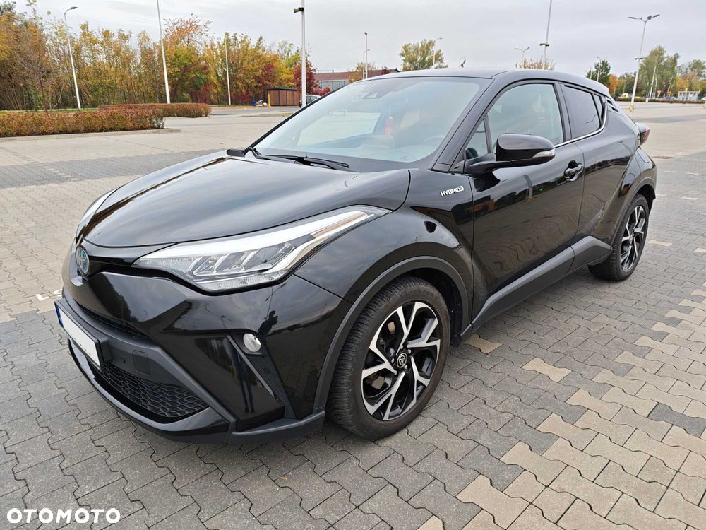 Toyota C-Hr 2021 photo 2