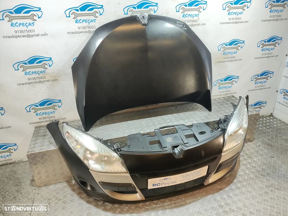 Frente Completa Renault Megane 3 III Coupé - 3