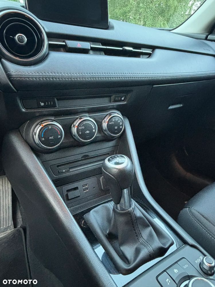 Mazda CX-3 SKYACTIV-G 121 FWD - 19