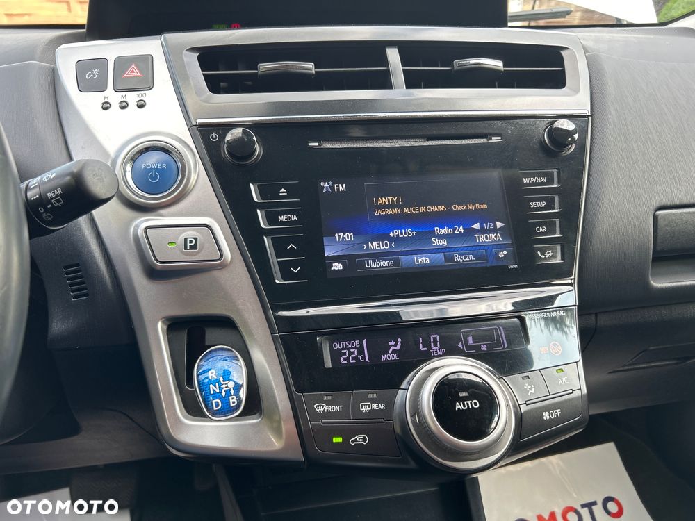 Toyota Prius+ - 21