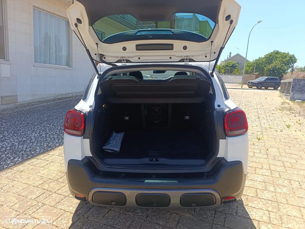 Citroën C3 Aircross 1.2 PureTech Feel - 8