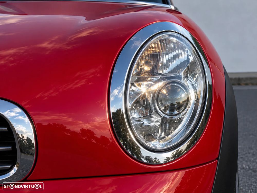 MINI 3 Portas Cooper S - 6