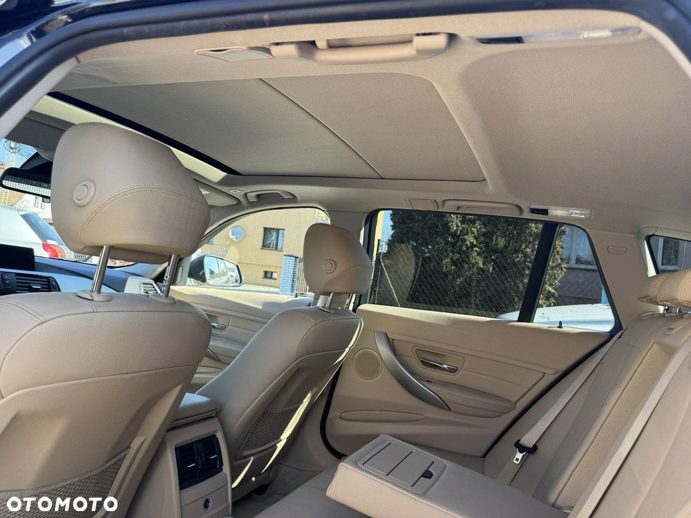 BMW Seria 3 330d Luxury Line sport - 6