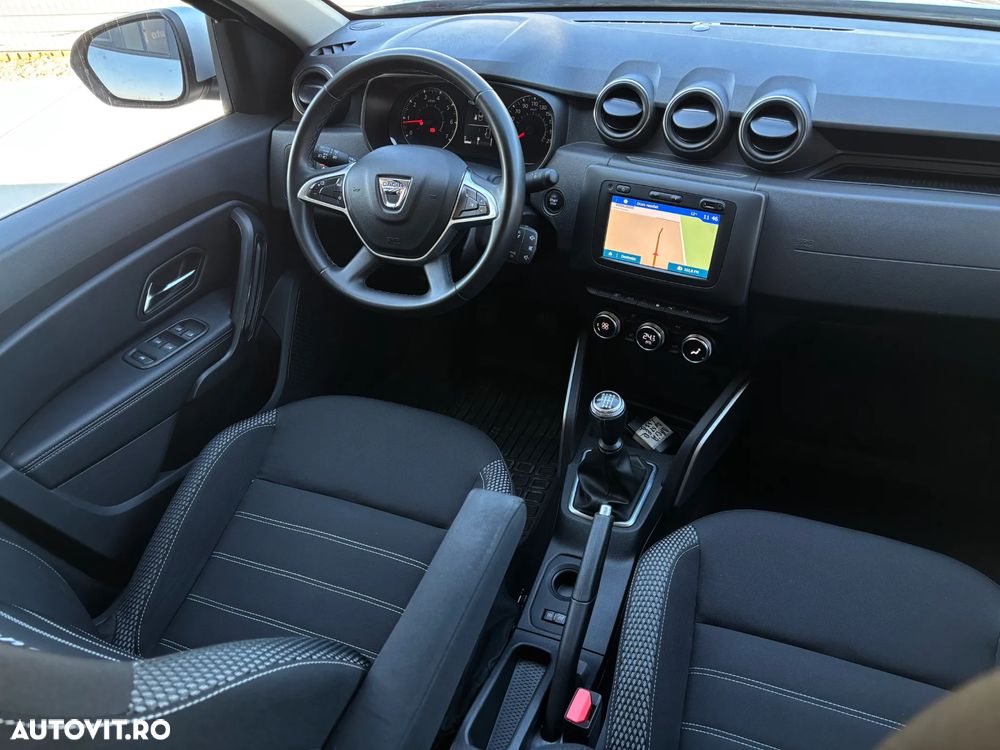 Dacia Duster TCe 130 GPF Prestige - 26