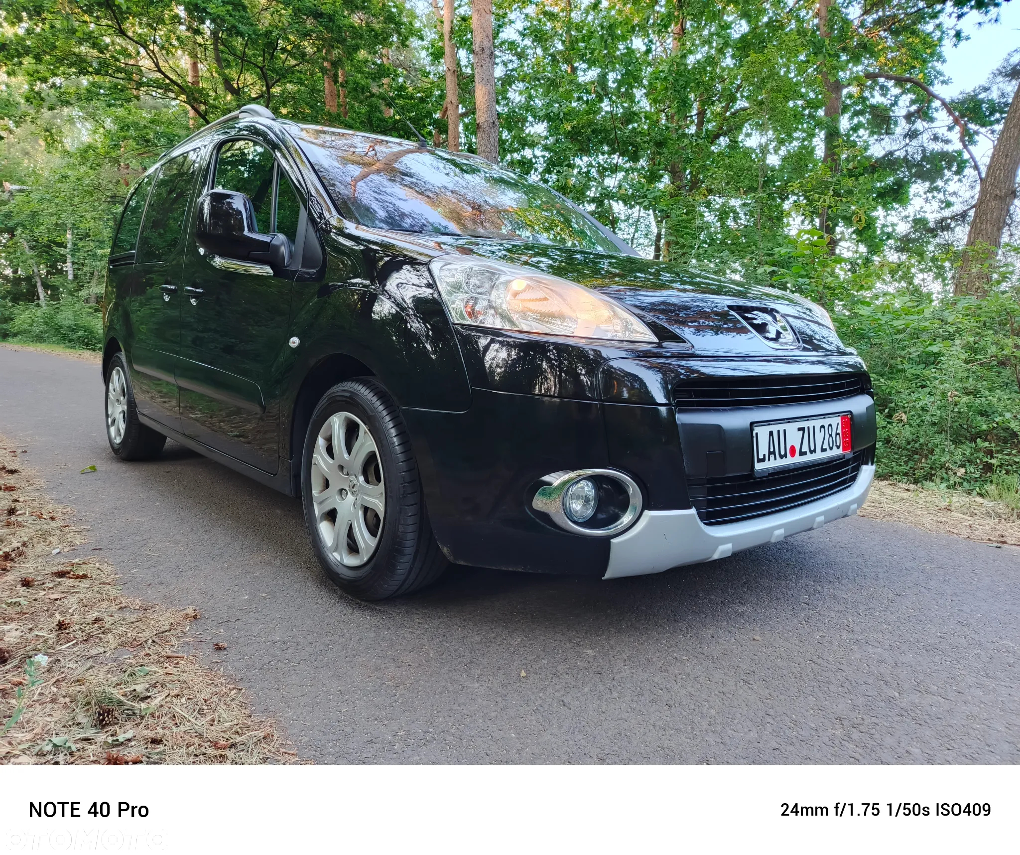 Peugeot Partner Tepee HDi FAP 110 Premium - 3