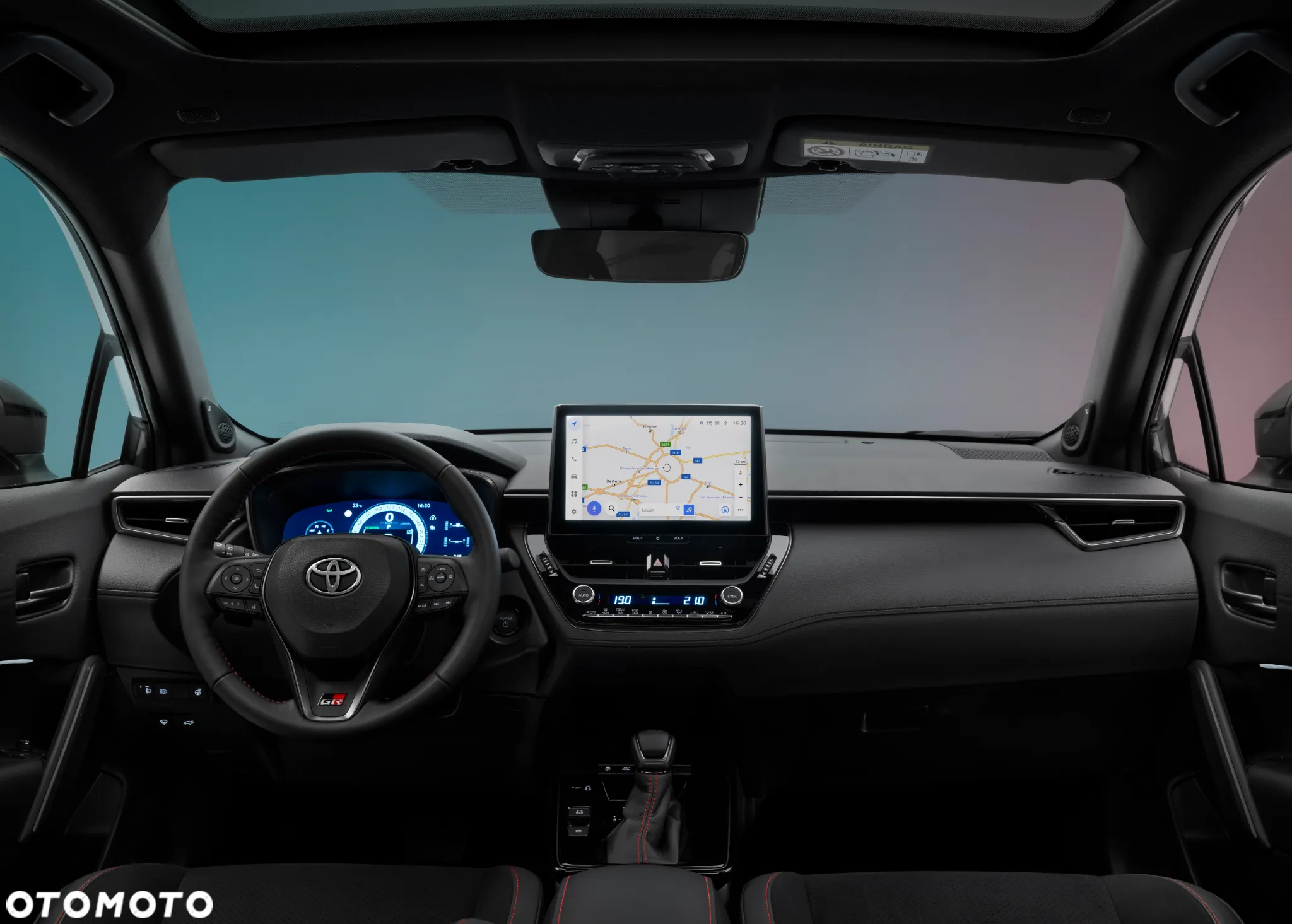 Toyota Corolla Cross 2.0 Hybrid Executive - 10