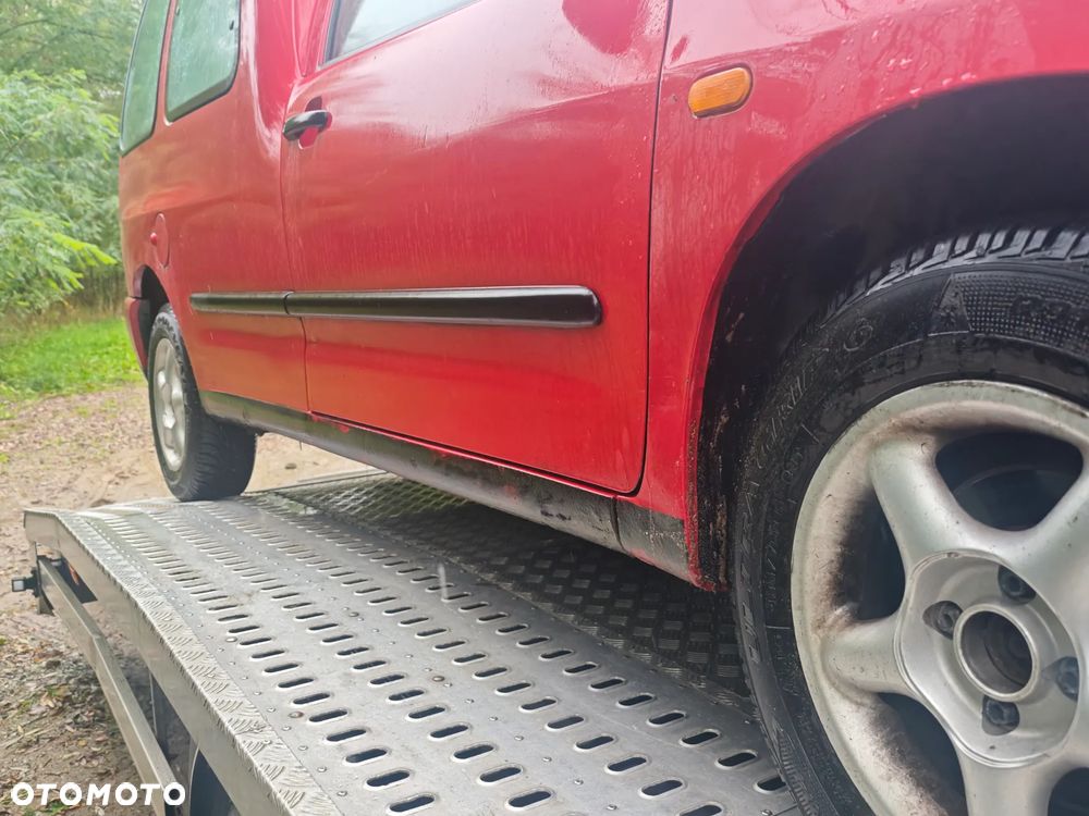 Volkswagen Caddy 1.4 B Mixt - 7