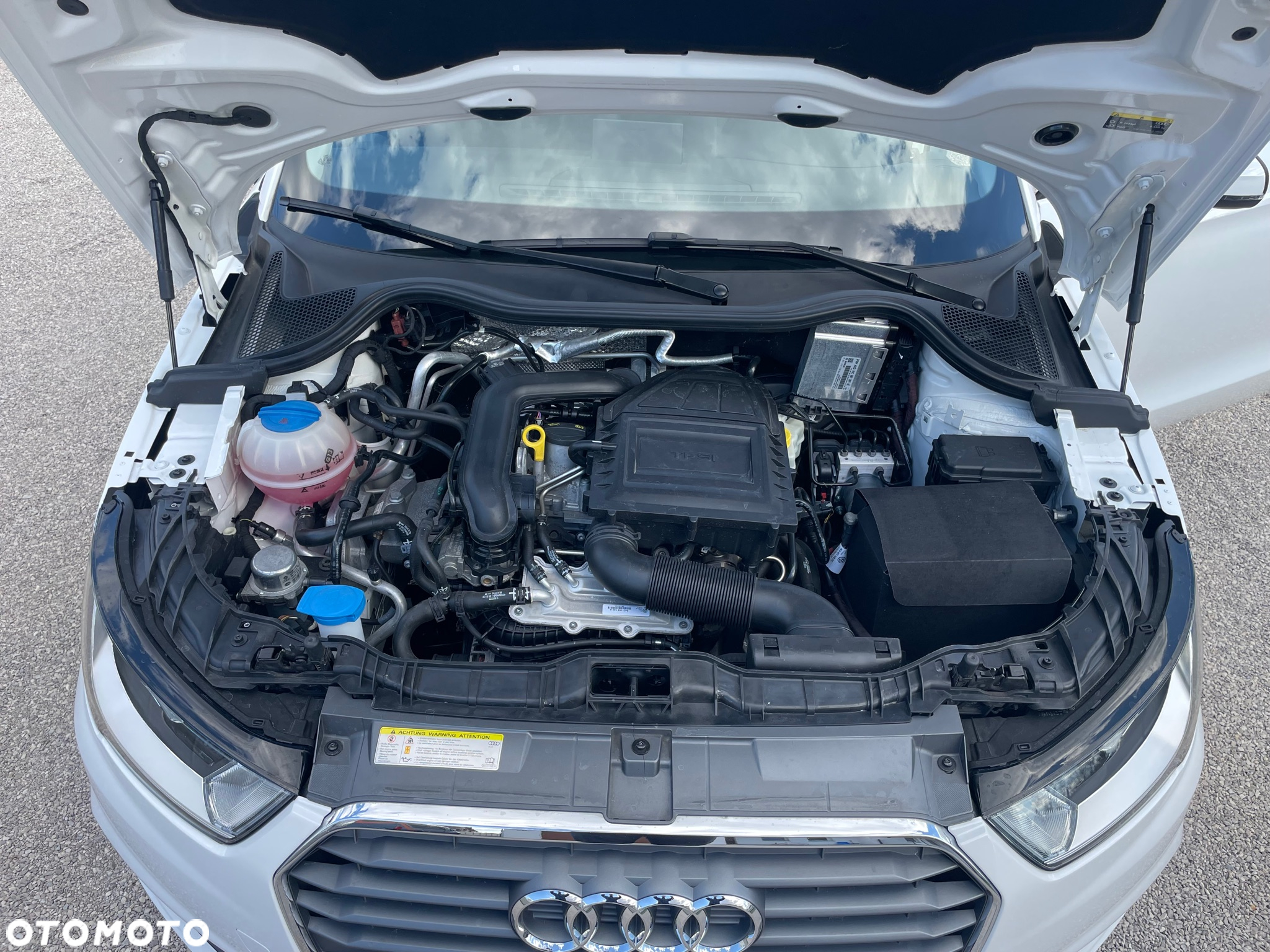 Audi A1 1.0 TFSI Sport - 22