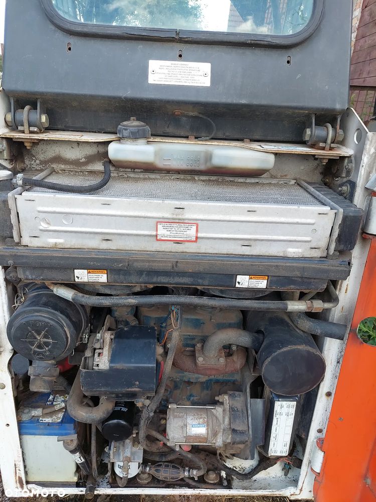 Bobcat 463 - 5