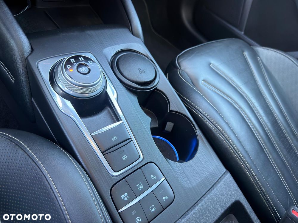 Ford Focus 2.0 EcoBlue Vignale - 23