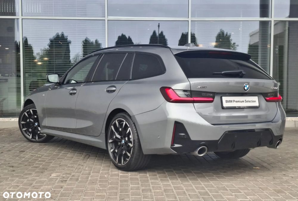 BMW Seria 3 330d xDrive mHEV M Sport sport - 4