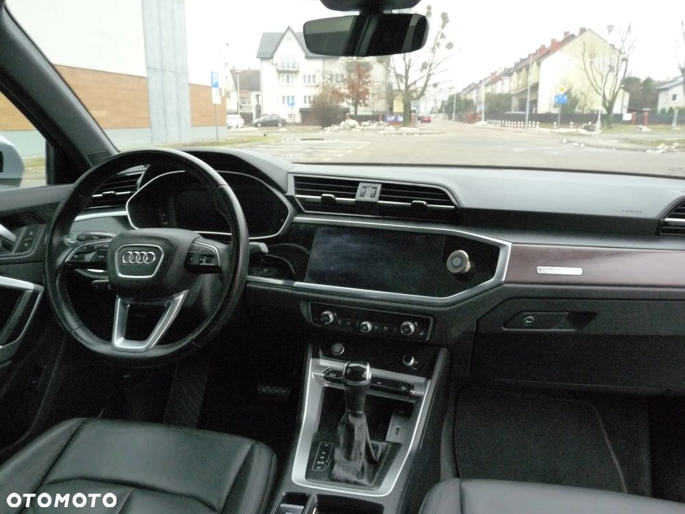 Audi Q3 45 TFSI Quattro S tronic S line - 25