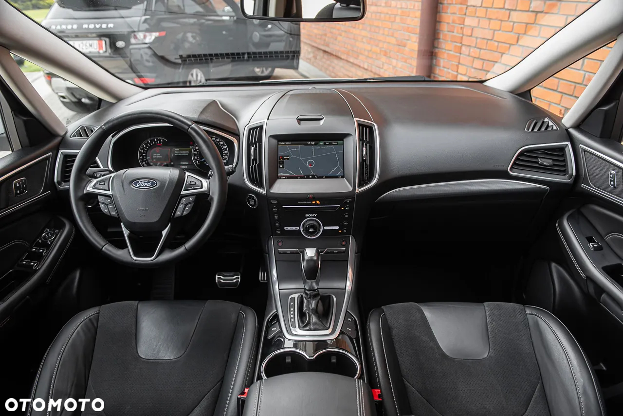 Ford S-Max 2.0 TDCi ST-Line PowerShift - 29