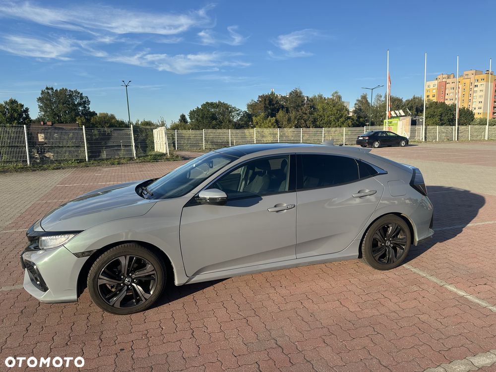 Honda Civic 1.0 T Executive (Pakiet Premium) - 3