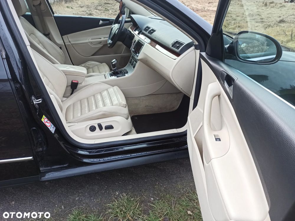 Volkswagen Passat 2.0 TDI DPF Highline DSG - 9