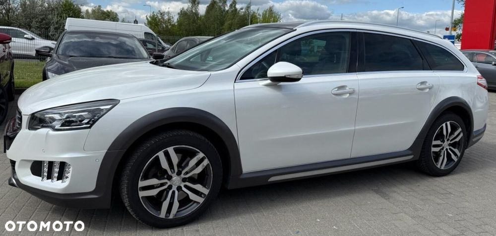 Peugeot 508 2.0 BlueHDi RXH S&S - 2