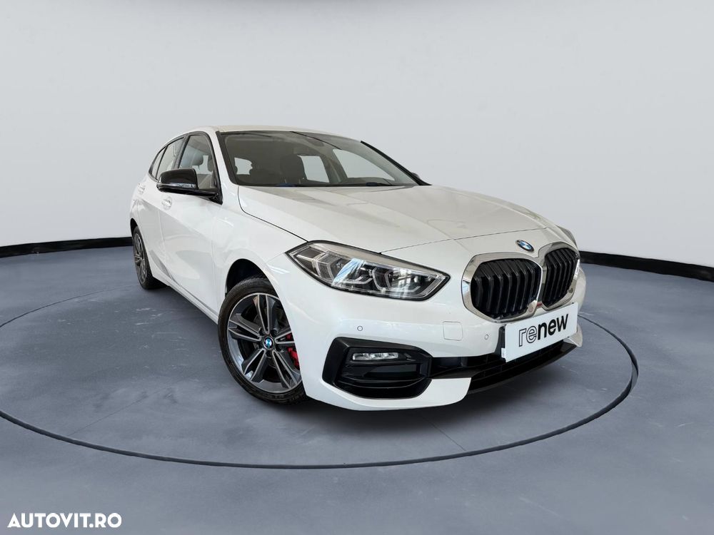 BMW Seria 1 - 3