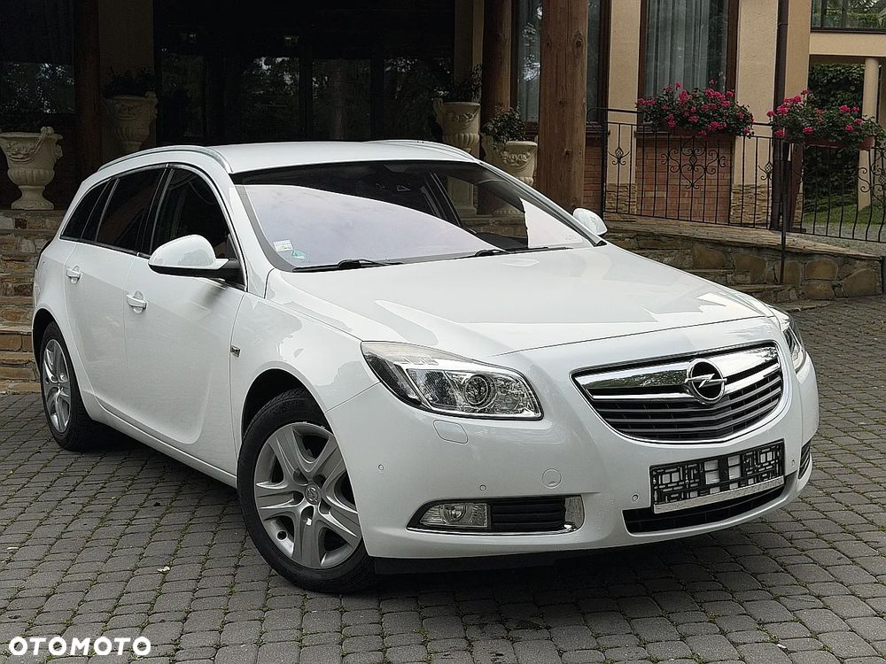 Opel Insignia 2.0 CDTI EcoFLEX Cosmo - 1