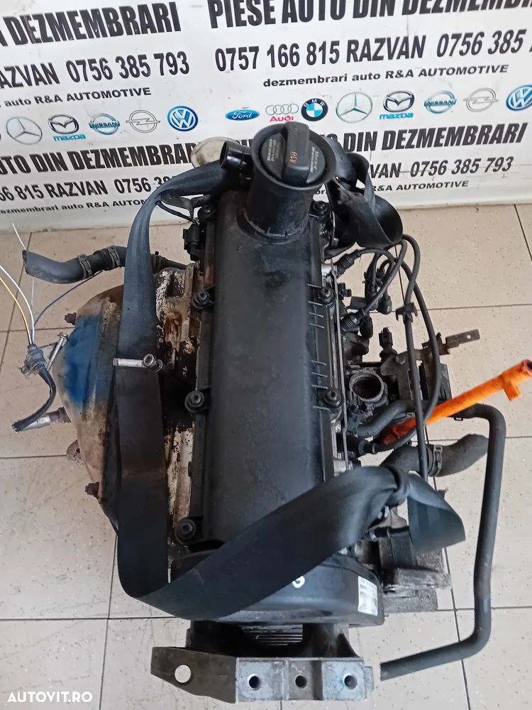 Motor CHG Vw Golf 6 VI Caddy 1.6 Benzina Euro 5 Cod Motor CHG 110.000 Km - 7