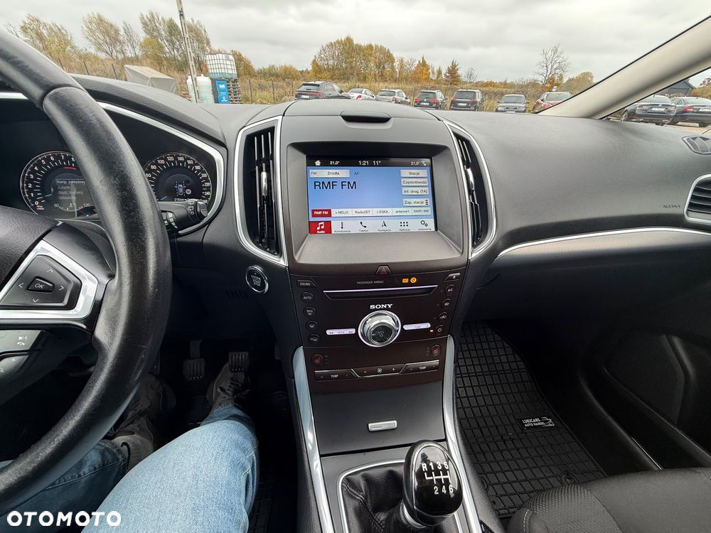 Ford S-Max 1.5 Eco Boost Start-Stopp Titanium - 27