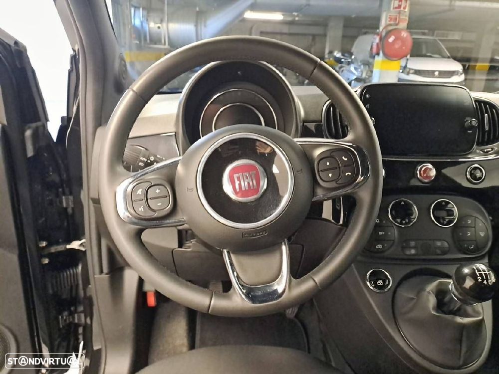 Fiat 500C 1.0 Hybrid - 12