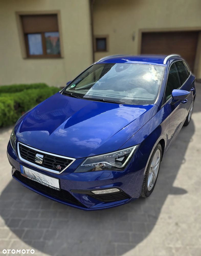 Seat Leon 2.0 TDI DSG FR Plus - 1