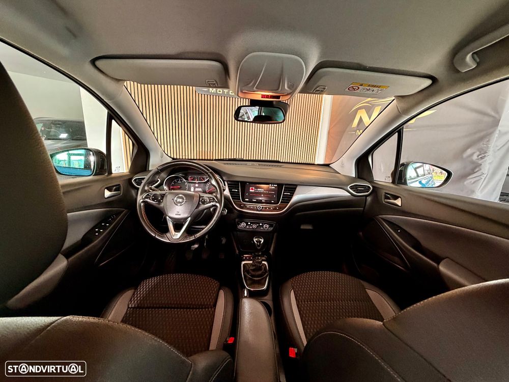 Opel Crossland 1.2 T Edition - 20