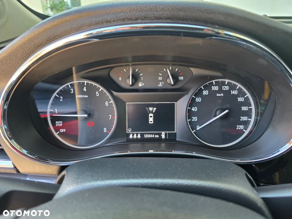 Opel Mokka X 1.4 (ecoFLEX) ECOTEC Start/Stop Innovation - 27