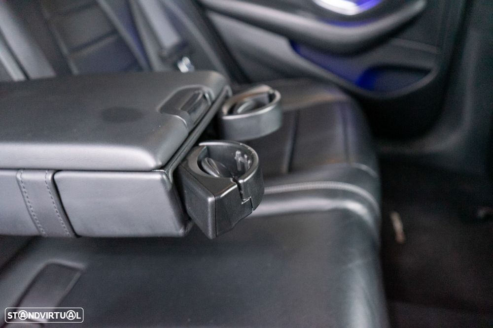 Mercedes-Benz E 220 d 9G-TRONIC AMG Line - 48