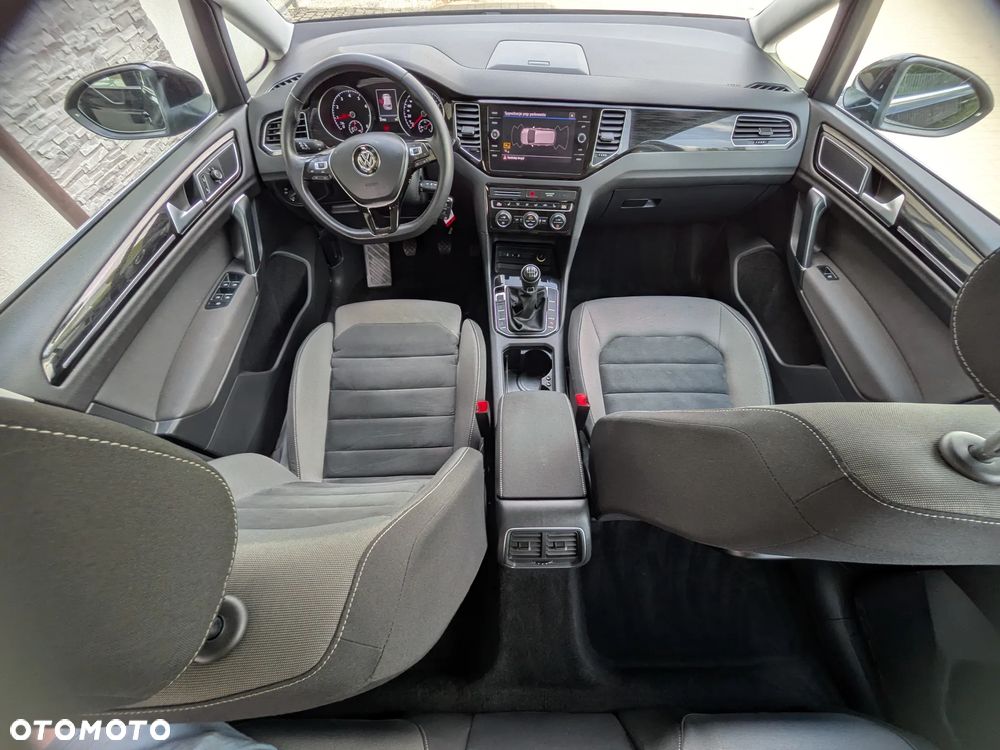 Volkswagen Golf Sportsvan - 18