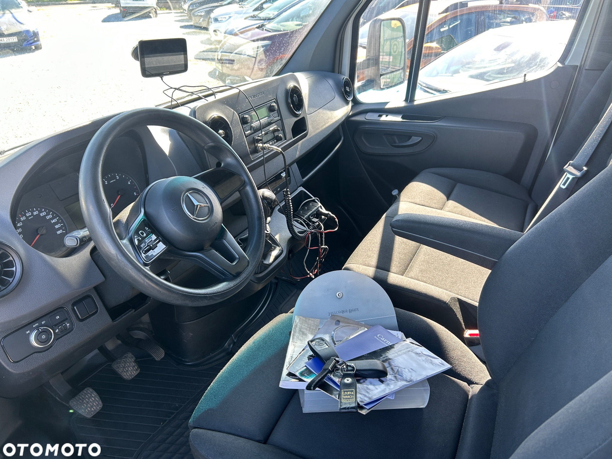 Mercedes-Benz SPRINTER - 21