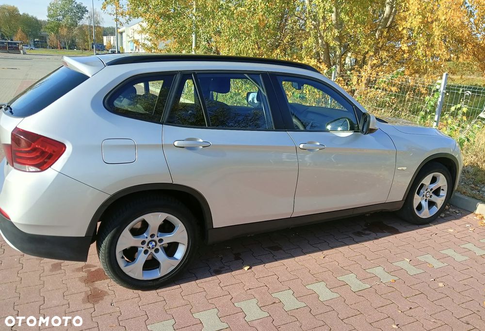 BMW X1 2009 photo 3
