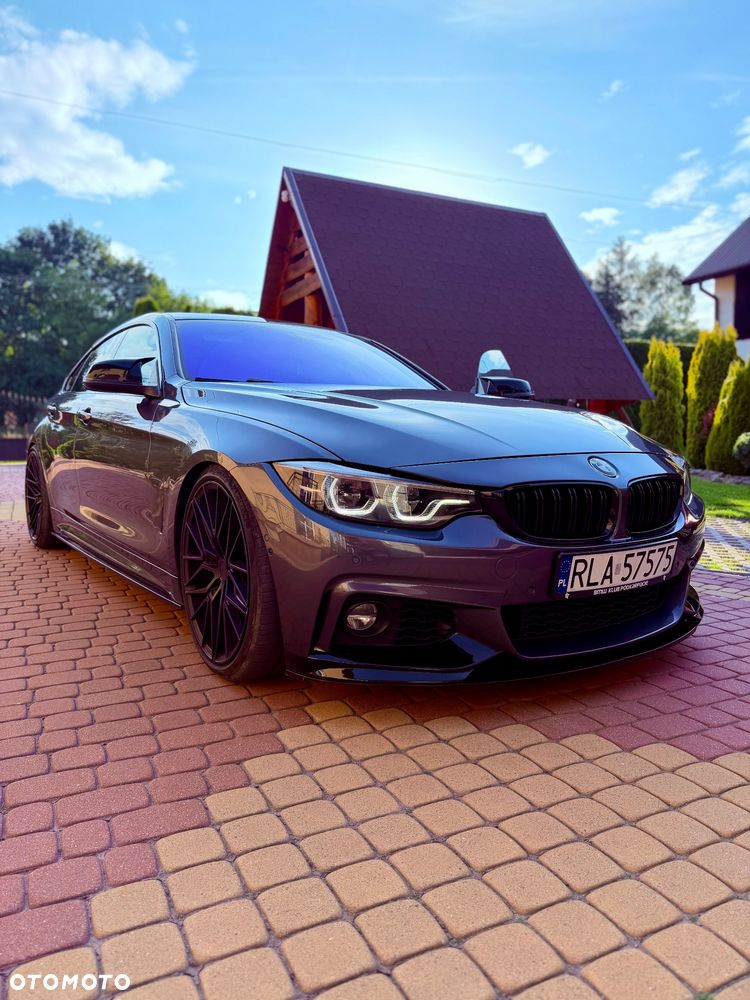 BMW Seria 4 440i xDrive M Sport - 3