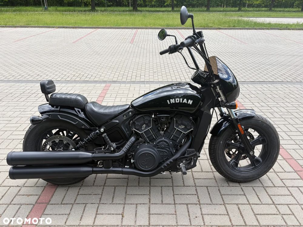 Indian Scout - 7