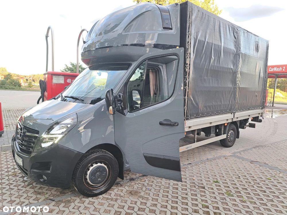 Opel movano Winda - 2