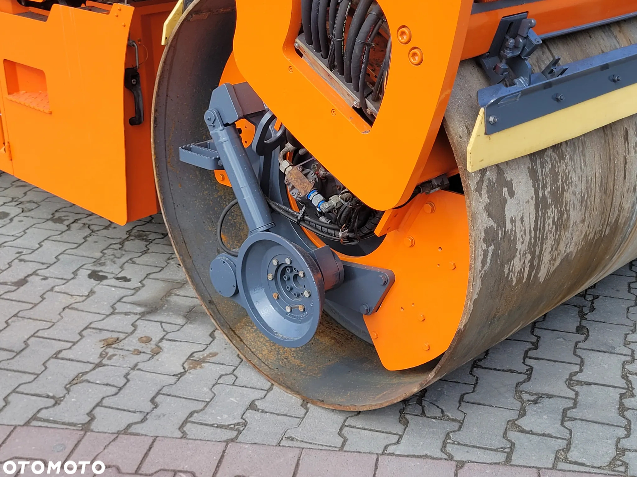 Hamm DV 90 VV - 10