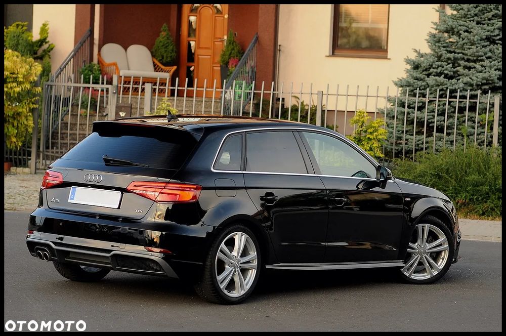 Audi A3 Sportback - 20